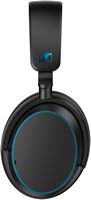 Sennheiser - ACCENTUM Wireless Bluetooth Around-the-ear Headphones – Hybrid Noise Cancelling (ANC... - Left View