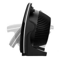 Vornado - 573t Fan - Black - Left View