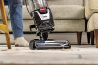 BISSELL - CleanView Max Lift-Off - Cobalt Blue / Black - Left View