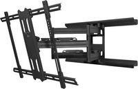 Kanto - Full-Motion TV Wall Mount for Most 39