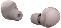 Sony - WF1000XM5 True Wireless Noise Cancelling Earbuds - Smoky Pink - Left View