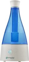 PureGuardian - H940/H940AR 30-Hour Ultrasonic Cool Mist Humidifier .5-Gallon - Blue/White - Left View