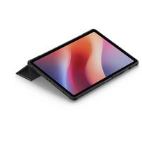Spigen - Core Armor Pro Case for Galaxy Tab S10 FE - Black - Left View