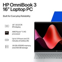 HP - OmniBook 3 - 16