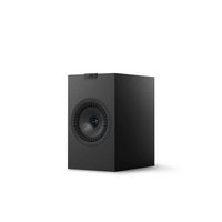 KEF - Q3 Meta Bookshelf Speakers (Pair) - Black - Left View