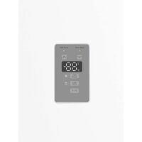 Frigidaire - 18 Cu. Ft. Garage Ready Upright Refrigerator - White - Left View