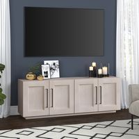 Lisabet TV Stand for Most TVs up to 75