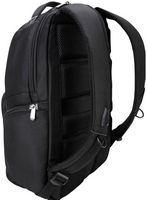 Targus - 15.6” Legend IQ Backpack - Black - Left View