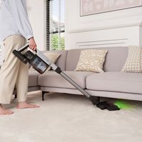 Tineco - GO Pet Pro Cordless Stick Vacuum GO503 - Gray - Left View