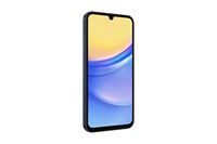 Boost Mobile - Samsung Galaxy A15 5G 64GB Prepaid - Blue Black - Left View