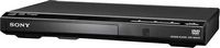 Sony - DVD Player - Black - Left View