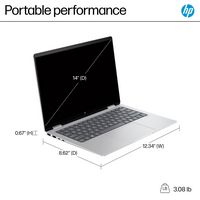 HP - Envy 2-in-1 14