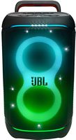 JBL - Partybox 520 Portable Wireless Party Speaker - 2025 - Black - Left View