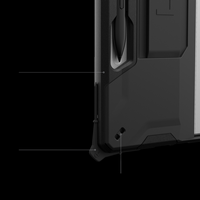 UAG - Scout Series Case with Hand Strap for Microsoft Surface Pro 12