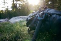 GoPro - MAX2 Action Camera Accessory Bundle - Black - Left View