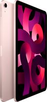 Apple - 10.9-Inch iPad Air - Latest Model - (5th Generation) with Wi-Fi - 64GB - Pink - Left View