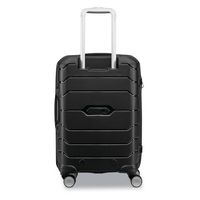 Samsonite - Expandable Freeform Suitcase Set Nest 2Pc (SP21/28) - Black - Left View