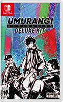 Umurangi Generation Deluxe Set - Nintendo Switch - Left View