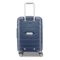 Samsonite - Expandable Freeform Suitcase Set Nest 2Pc (SP21/28) - Navy - Left View