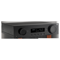 JBL - MA710:  MA710 90W 7.2ch Bluetooth and WiFi Capable HDR and Dolby Atmos 8k Ultra HD Compatib... - Left View