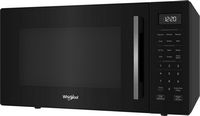 Whirlpool - 1.0 cu. ft. All-In-One Multifunctional Countertop Microwave With Air Fry - 900 watt -... - Left View