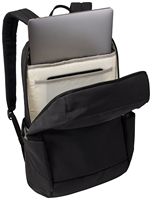 Thule - Lithos Backpack 20L - Black - Left View