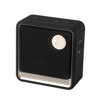 Edifier - ES20 Portable Speaker - Black - Left View