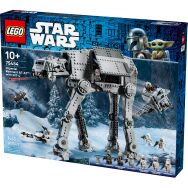 LEGO - Star Wars Imperial Remnant AT-AT with INT-4 75454 - Left View