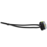 Panther Vision - Mini Adaptev LED Headlamp 550 - Black - Left View