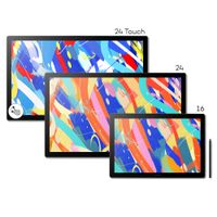 Wacom - Cintiq 16 Drawing Tablet - Black - Left View