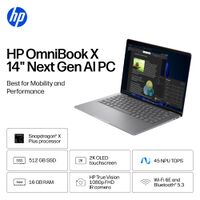 HP - OmniBook X - 14