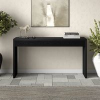 Camden&Wells - Nikka Console Table - Obsidian - Left View