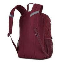 High Sierra - BTS 2020 Everclass Backpack - Maroon - Left View