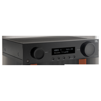 JBL - MA510 75W 5.2ch Bluetooth and WiFi Capable HDR 8K Ultra HD Compatible AV Home Theater Recei... - Left View