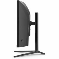 ViewSonic - VX3418C-2K 34 LCD UWQHD 180Hz, FreeSync Premium Curved Gaming Monitor (HDMI, Display ... - Left View