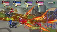 Mighty Morphin Power Rangers: Rita’s Rewind Deluxe Edition - Nintendo Switch - Left View