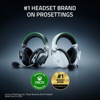 Razer - BlackShark V3 Pro ANC Wireless Over-the-Ear Gaming Headset for Xbox, PC, Mac, Playstation... - Left View