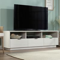 Sauder - Harvey Park Credenza for TVs up to 70