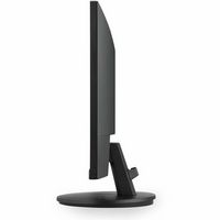 ViewSonic - VX2416A 24'' IPS LCD FHD 120Hz Gaming Monitor (USB-C, HDMI1.4, DP) - Black - Left View