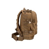 Barska - Loaded Gear GX-200 Tactical Backpack - Flat dark earth - Left View