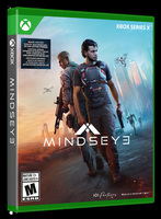MindsEye - Xbox Series X - Left View