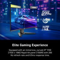 MSI - MAG 276CF E20 27