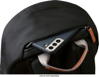 Bellroy - Classic Backpack (Second Edition) - Slate - Black - Left View