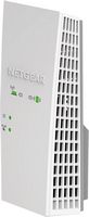 NETGEAR - Nighthawk AC1900 Dual-Band Wi-Fi Range Extender - White - Left View
