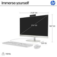 HP - 23.8