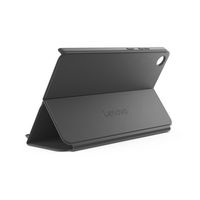 Lenovo - Tab One Folio Case - Luna Grey - Left View