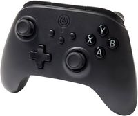 PowerA - OPS v1 Wireless Controller for PC & Cloud Gaming - Black - Left View