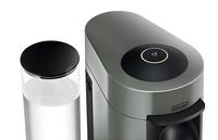 De'Longhi - Nespresso Vertuo Plus Coffee and Espresso Maker - Gray - Left View