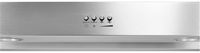 Whirlpool - 30 inches - Convertible - Under cabinet Range Hood - Stainless Steel - Left View