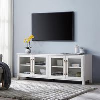 Benedict TV Stand for Most TVs up to 75